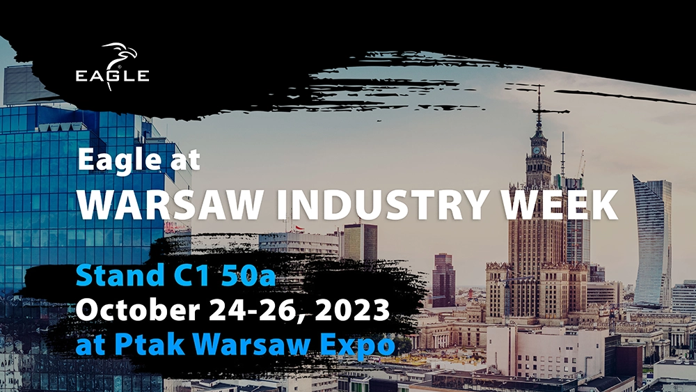 Innovation Unleashed: Join Eagle At Warsaw Industry Week 2023 - EAGLE ...